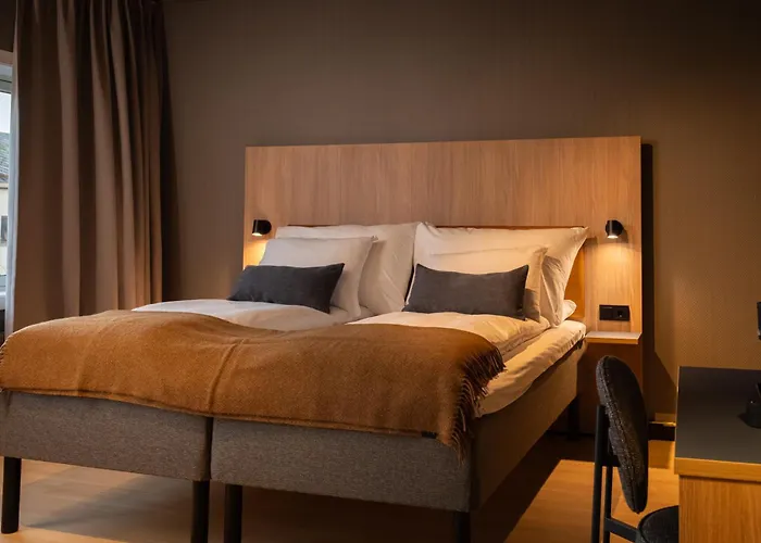 Quality Hotel Grand Steinkjer