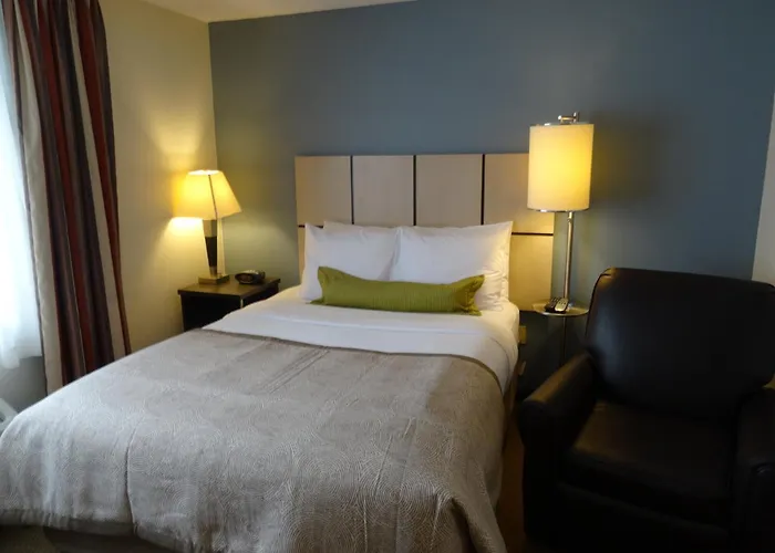 Candlewood Suites Wichita - Airport By Ihg