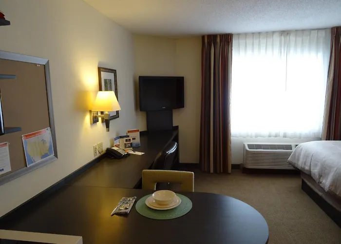 Candlewood Suites Wichita - Airport By Ihg