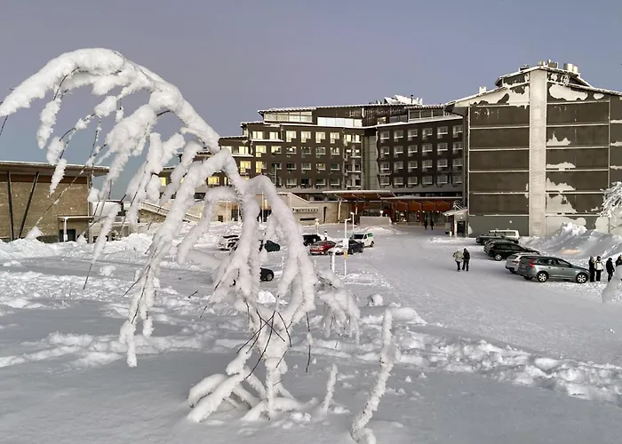Hotel Levi Panorama