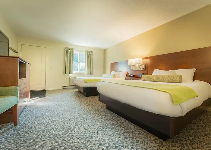 Sun & Ski Inn And Suites