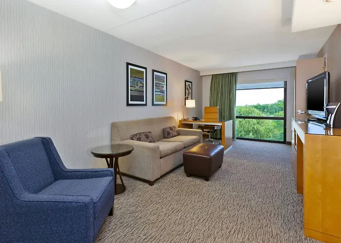 Hotel Auburn Hills