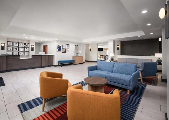Garner Hotel Brookings By Ihg