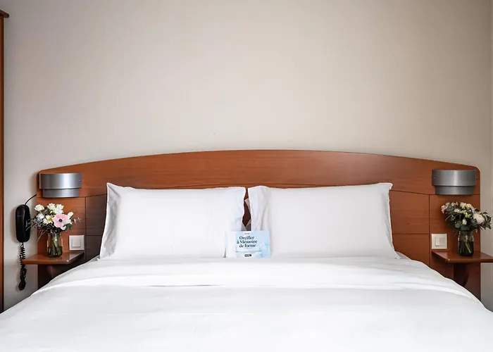 Kyriad Rennes Nord Hotel