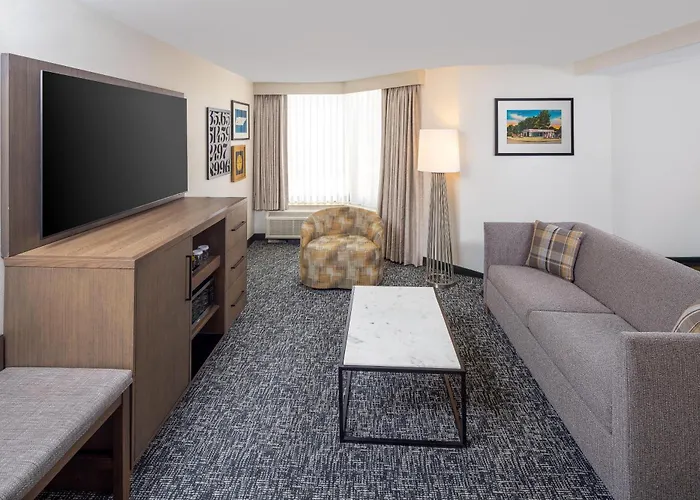 Doubletree By Hilton Jackson