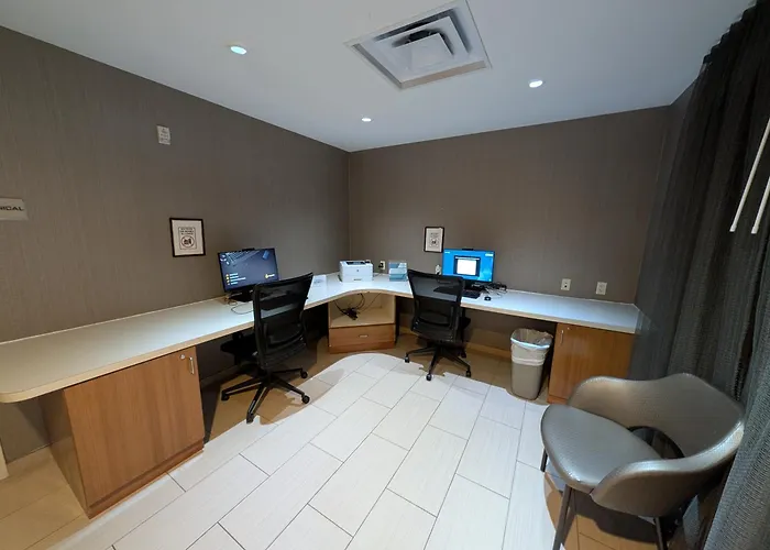 Springhill Suites By Marriott Houston Rosenberg
