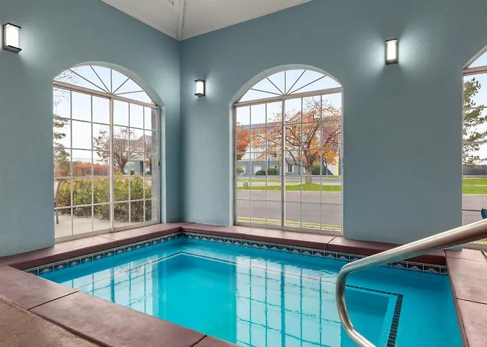 Garner Hotel Salt Lake City Airport By Ihg