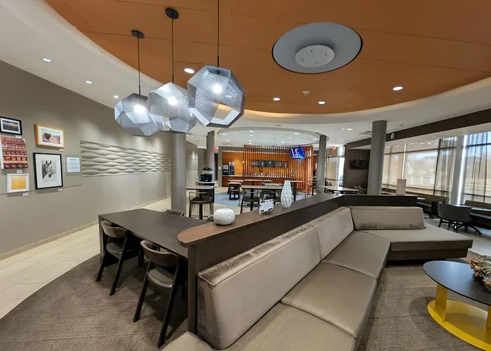 Springhill Suites By Marriott Houston Rosenberg