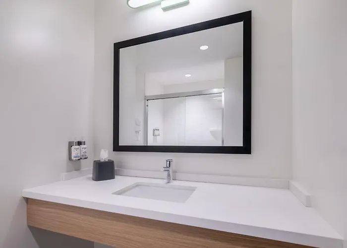 Garner Hotel Salt Lake City Airport By Ihg