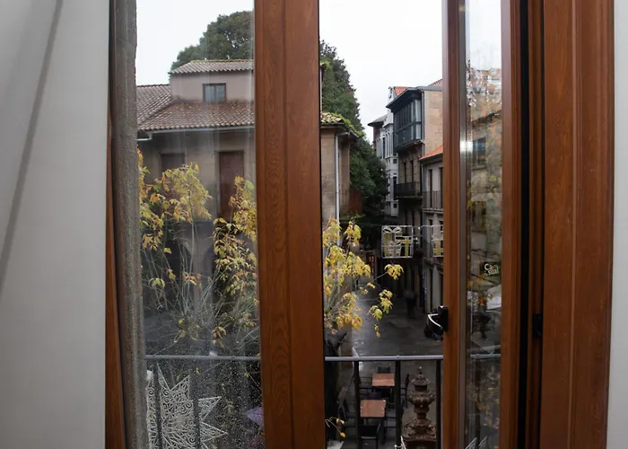 Hotel Restaurante Ruas