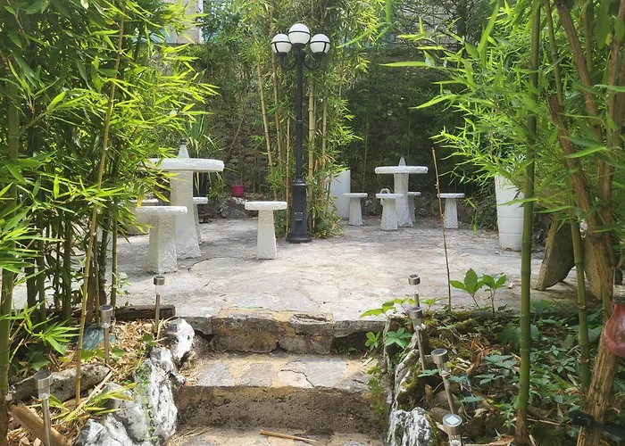 Le Patio De La Dordogne