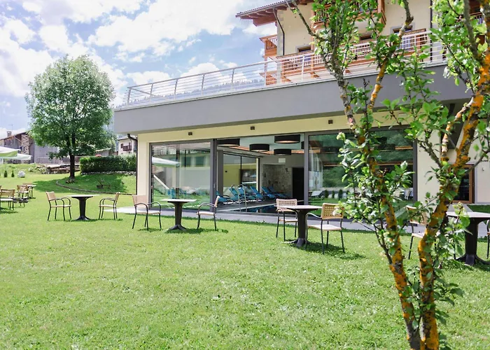 Wellness Hotel Dolomia