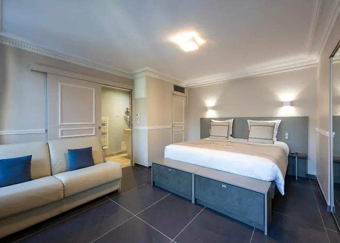 Hotel Jean Moet