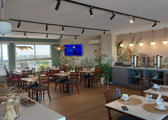Alfa Suites - Montevideo