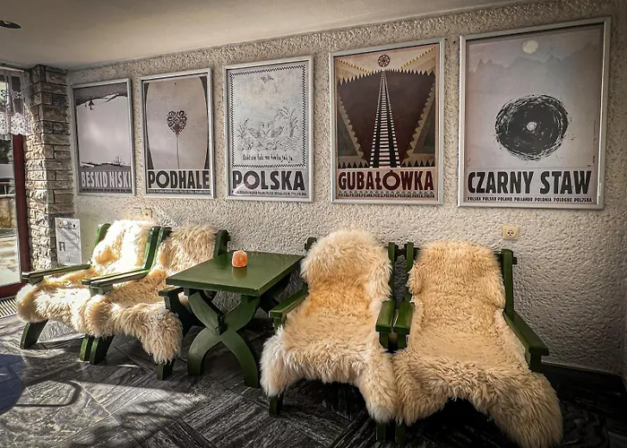 Zespol Tatry - Hotel Tatry I Budynek Turystyczny
