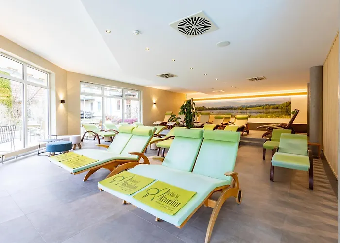 Parkhotel Maximilian Ottobeuren