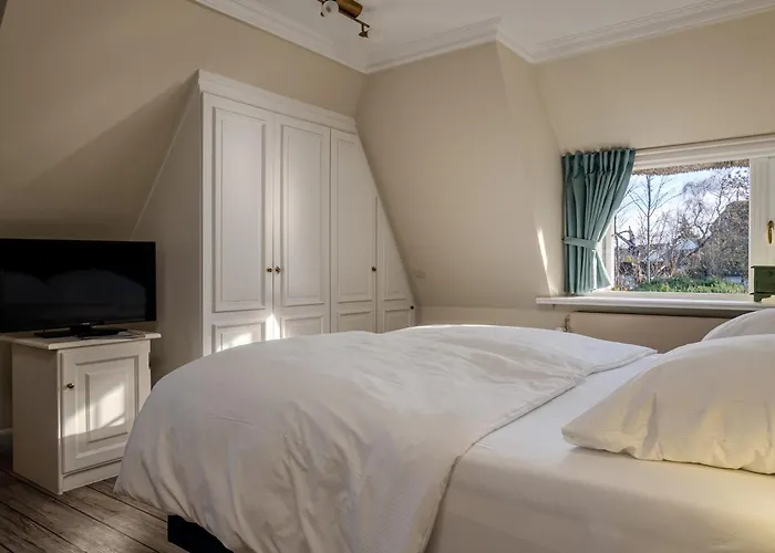 Hotel Seiler Hof Keitum garni