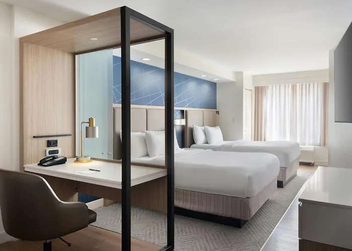 Springhill Suites By Marriott State College