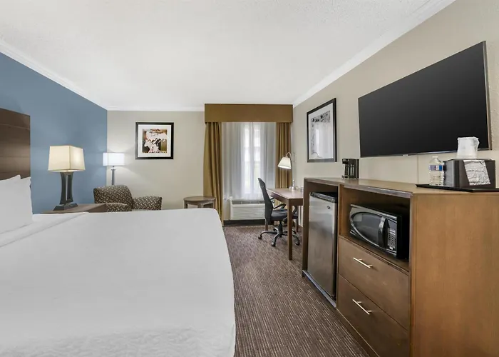 Best Western Airport Albuquerque Innsuites Hotel & Suites