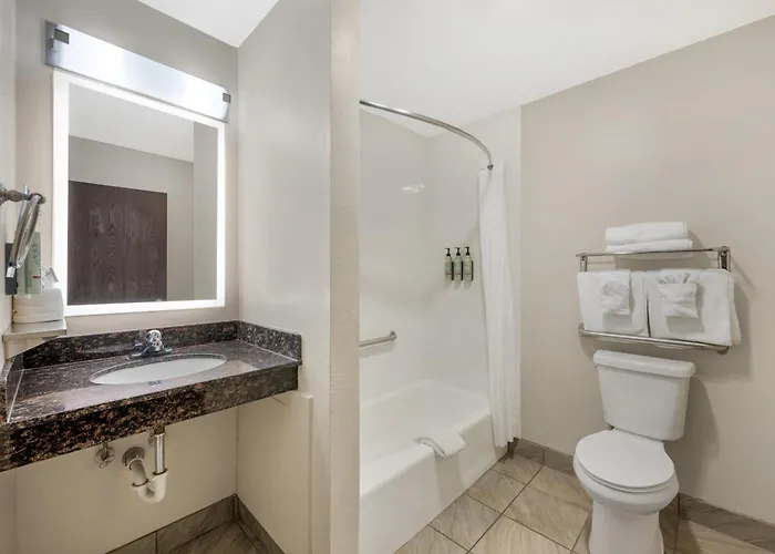 Best Western Airport Albuquerque Innsuites Hotel & Suites