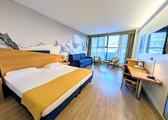 Hotel Express Aosta East
