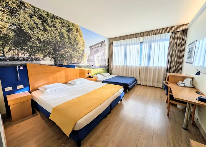 Hotel Express Aosta East