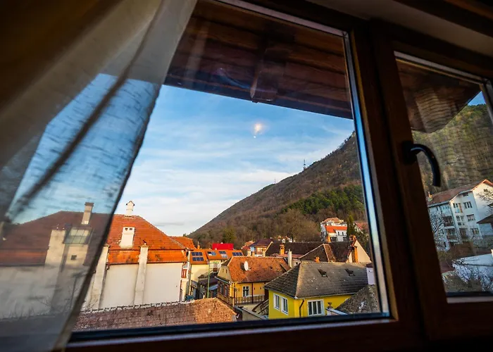 Pension Brasovu Vechi