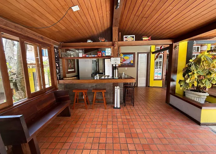 Hotel Mar De Cabo Frio