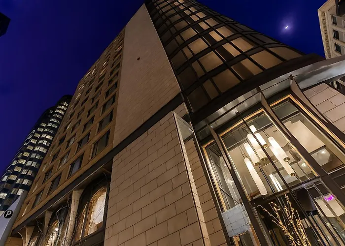 Metcalfe Hotel Montreal By Gray Collection