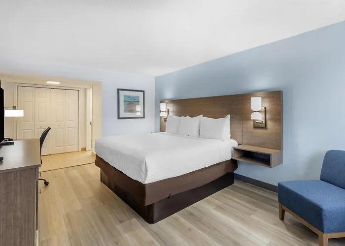 Best Western Palm Beach Lakes