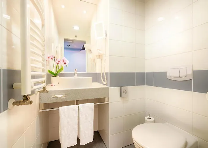 Czech Inn Hotel Ferenc