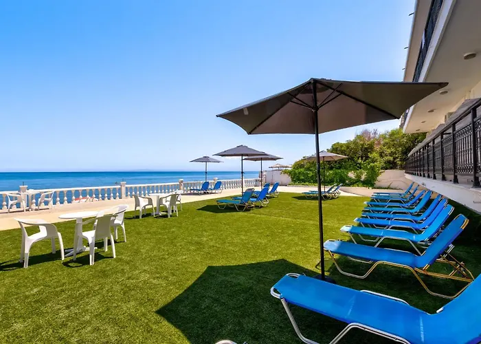 Argassi Beach Hotel - Adults Only