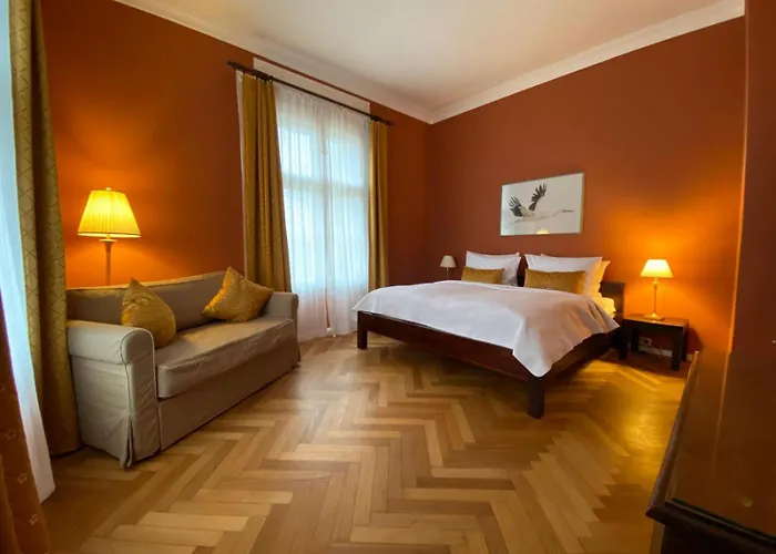 Schlosshotel Ziethen