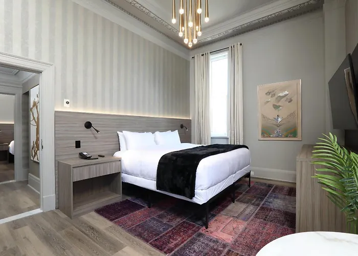 The Fort Garry Hotel, Spa And Conference Centre, An Ascend Collection Hotel