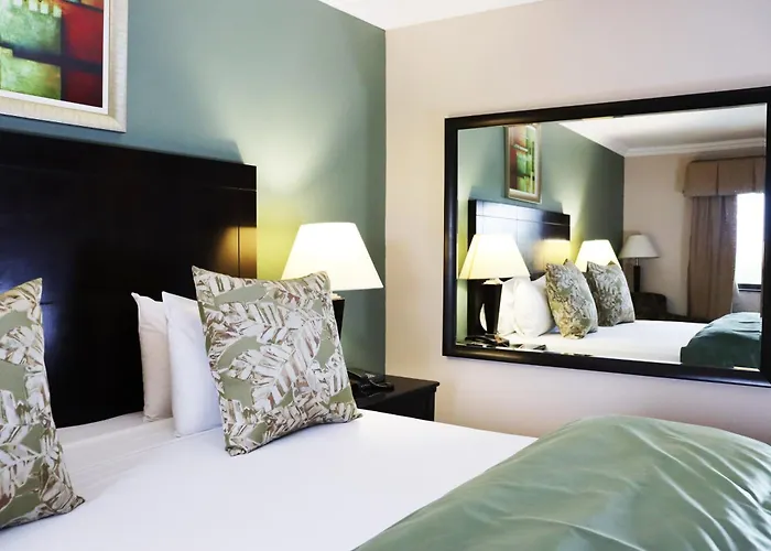 Hampshire Hotel - Ballito