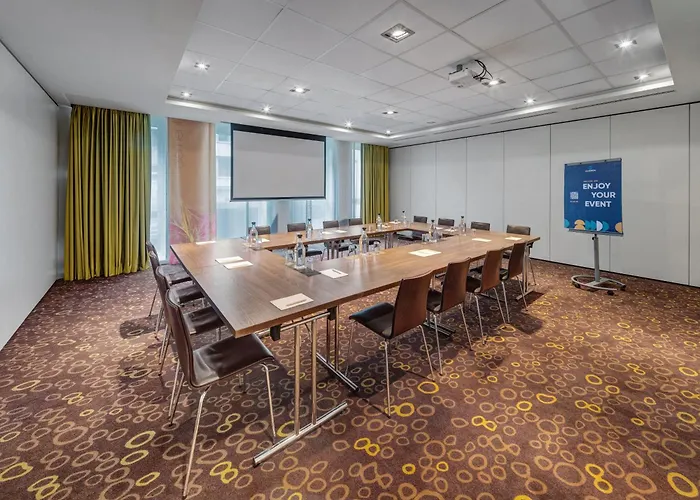 Clarion Congress Hotel Bratislava