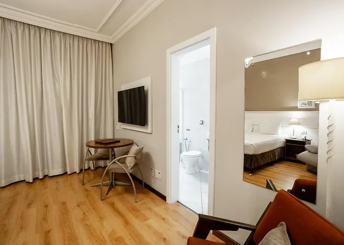 Planalto Select Hotel Ponta Grossa