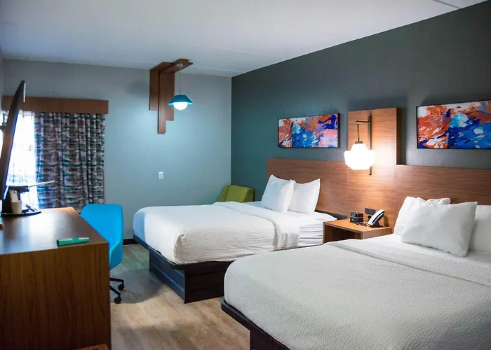 La Quinta Inn & Suites By Wyndham Fayetteville I-95