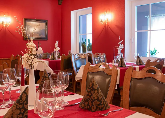 Hotel-Restaurant Weinberg