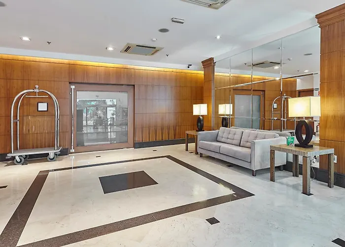 Hotel Cassino Tower Campinas Cambui By Nacional Inn