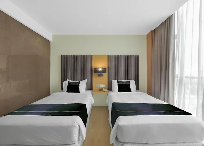 Sunday Hotel Subang