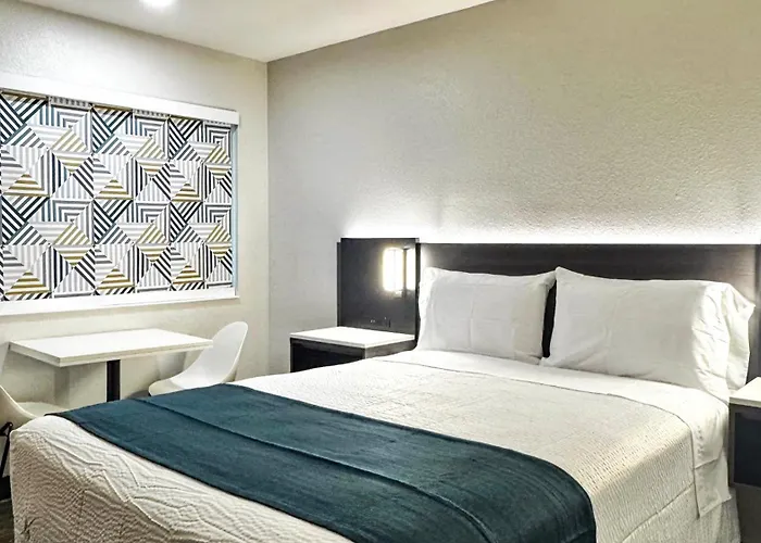 Motel 6-Atascadero, Ca