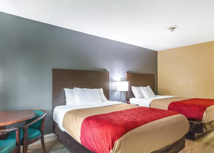 Surestay Hotel By Best Western Brunswick