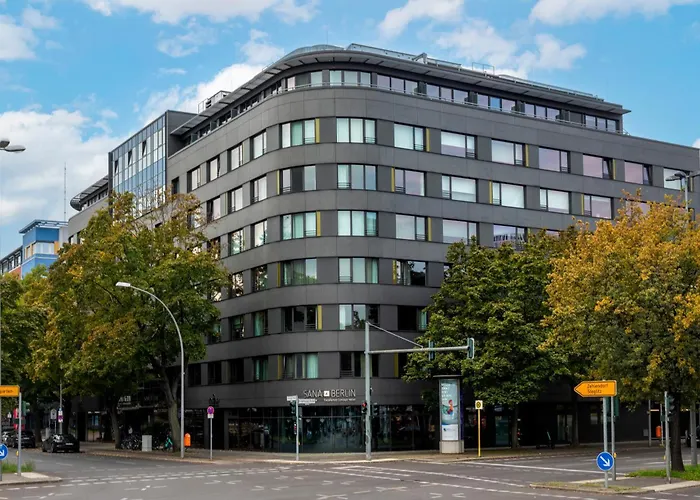 SANA Berlin Hotel