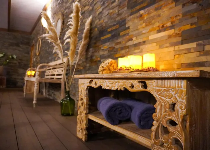 Hotel Serena Suite
