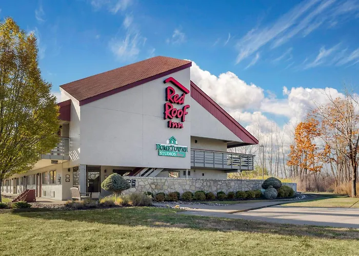 Red Roof Inn Buffalo - Niagara Airport