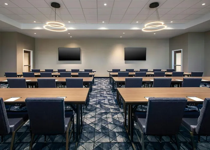 Courtyard By Marriott New Haven Wallingford