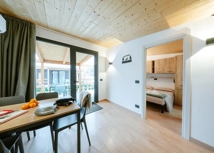 Sarca Lodge Val Rendena