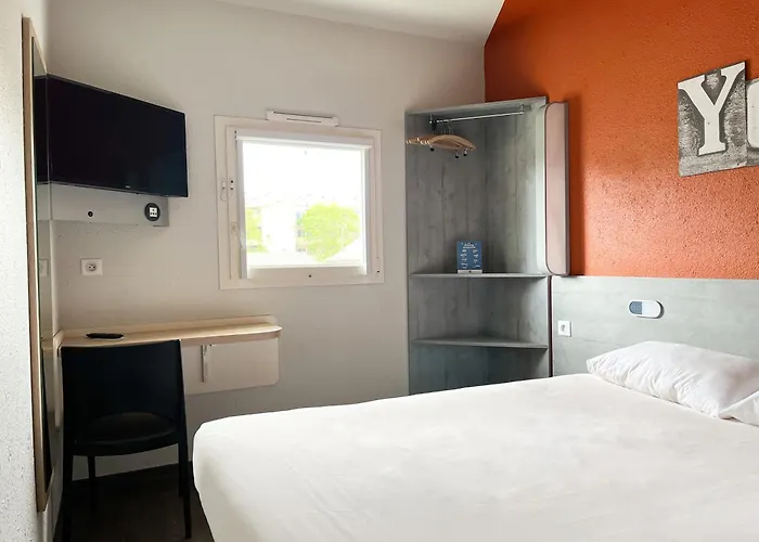 Ibis Budget Carcassonne La Cite