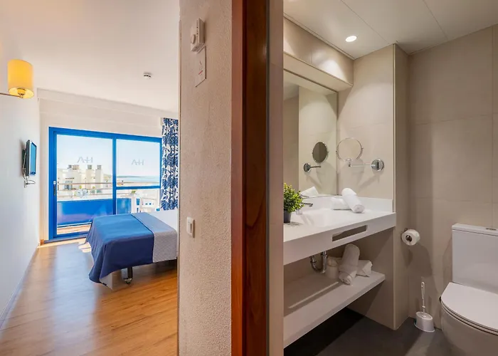 Hotel Tahiti Playa & Suites 4Sup